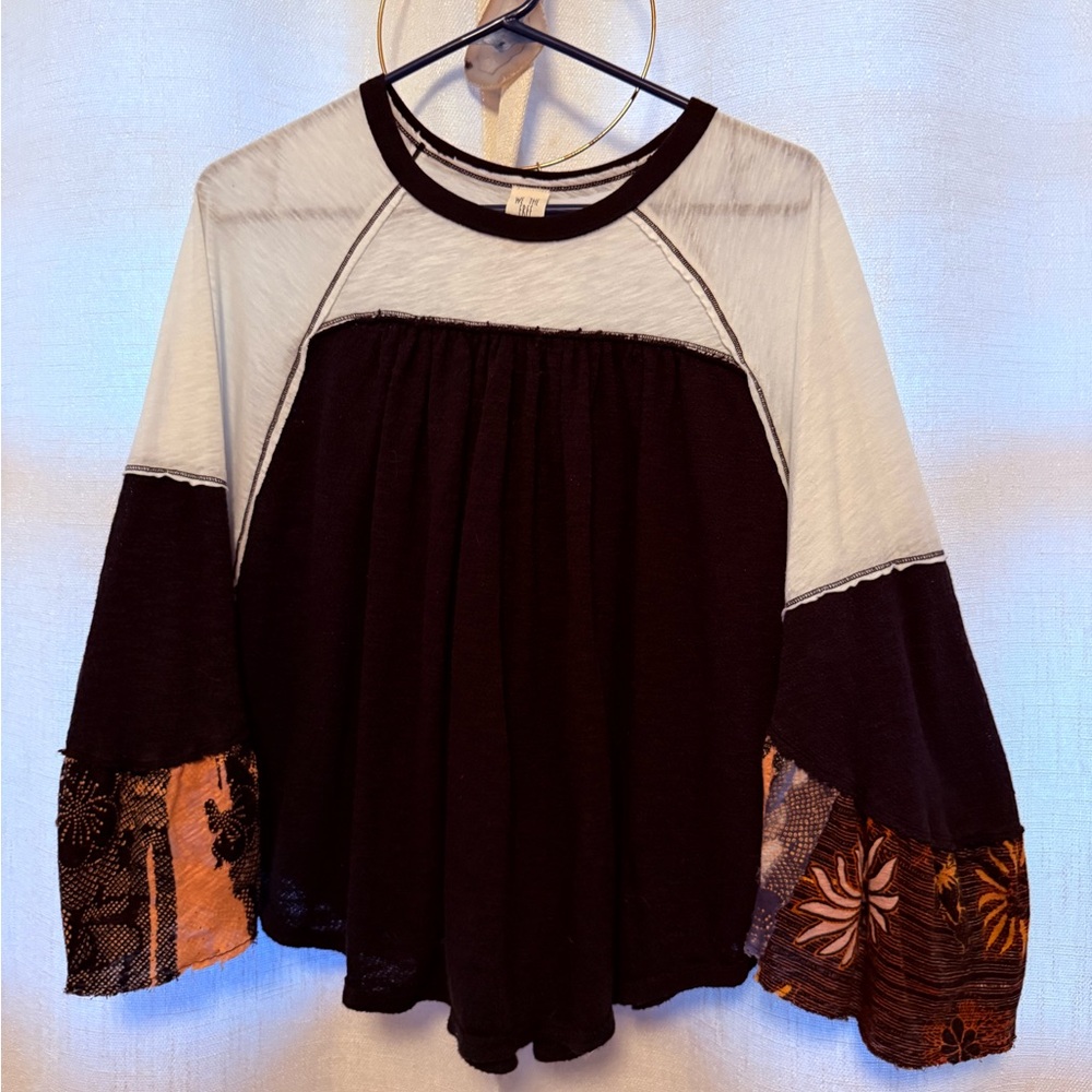 We The Free Friday Fever Top